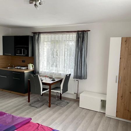Apartmany Marjanka Jenisovice  外观 照片