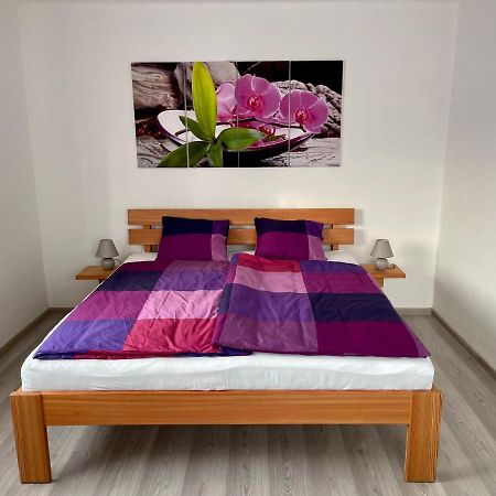 Apartmany Marjanka Jenisovice  外观 照片