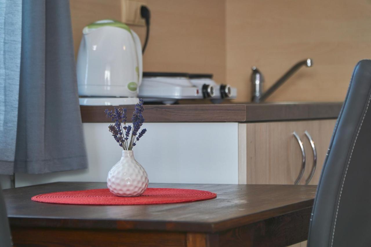 Apartmany Marjanka Jenisovice  外观 照片