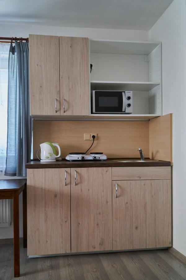 Apartmany Marjanka Jenisovice  外观 照片