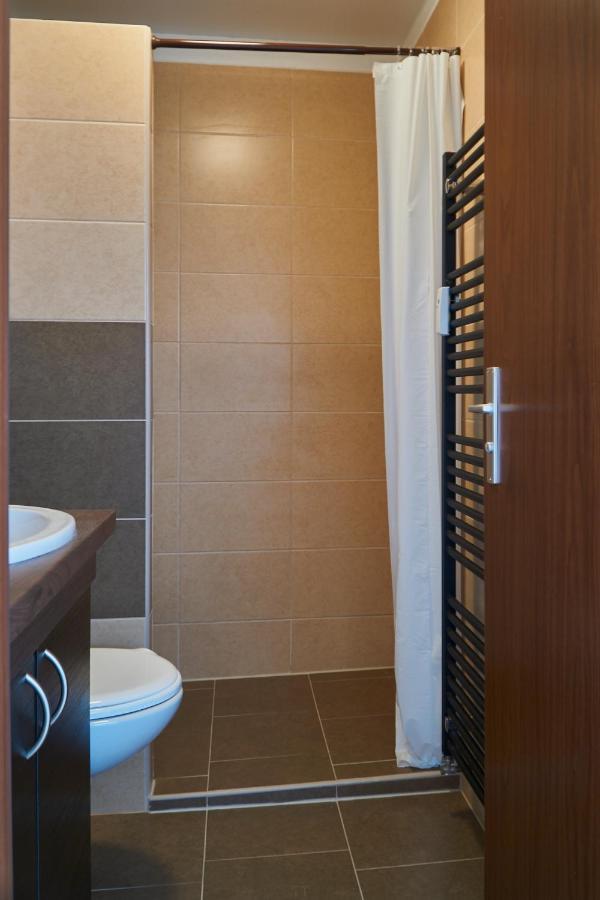 Apartmany Marjanka Jenisovice  外观 照片
