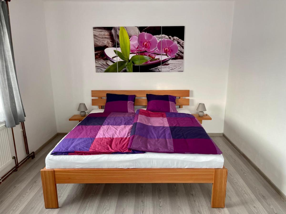 Apartmany Marjanka Jenisovice  外观 照片